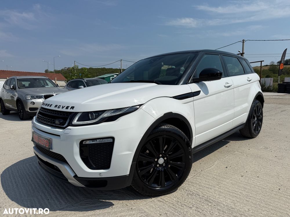 Land Rover Range Rover Evoque - 3