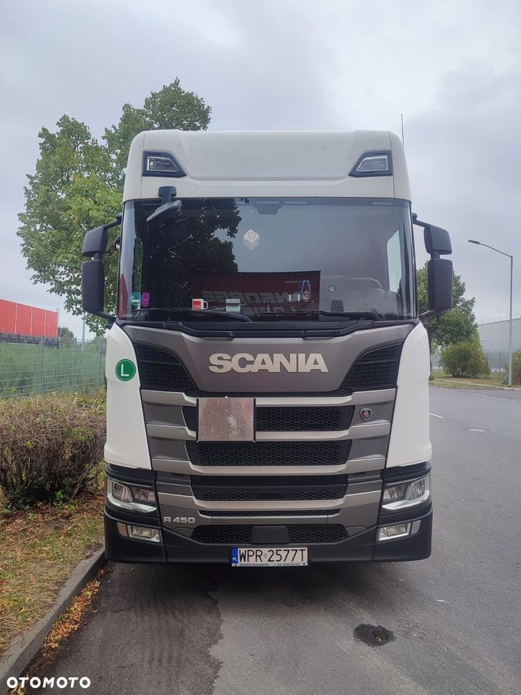 Scania R450 - 6