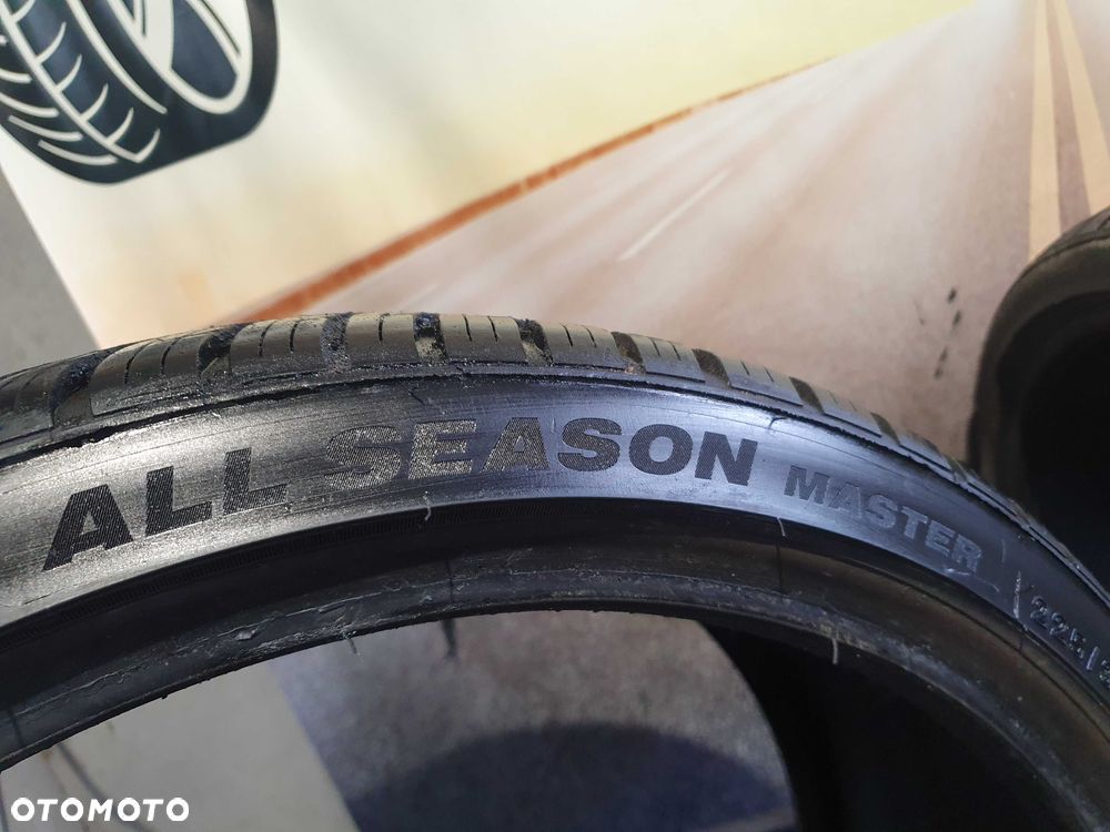 Para opon Minerva Allseason  225/35/19 - 6