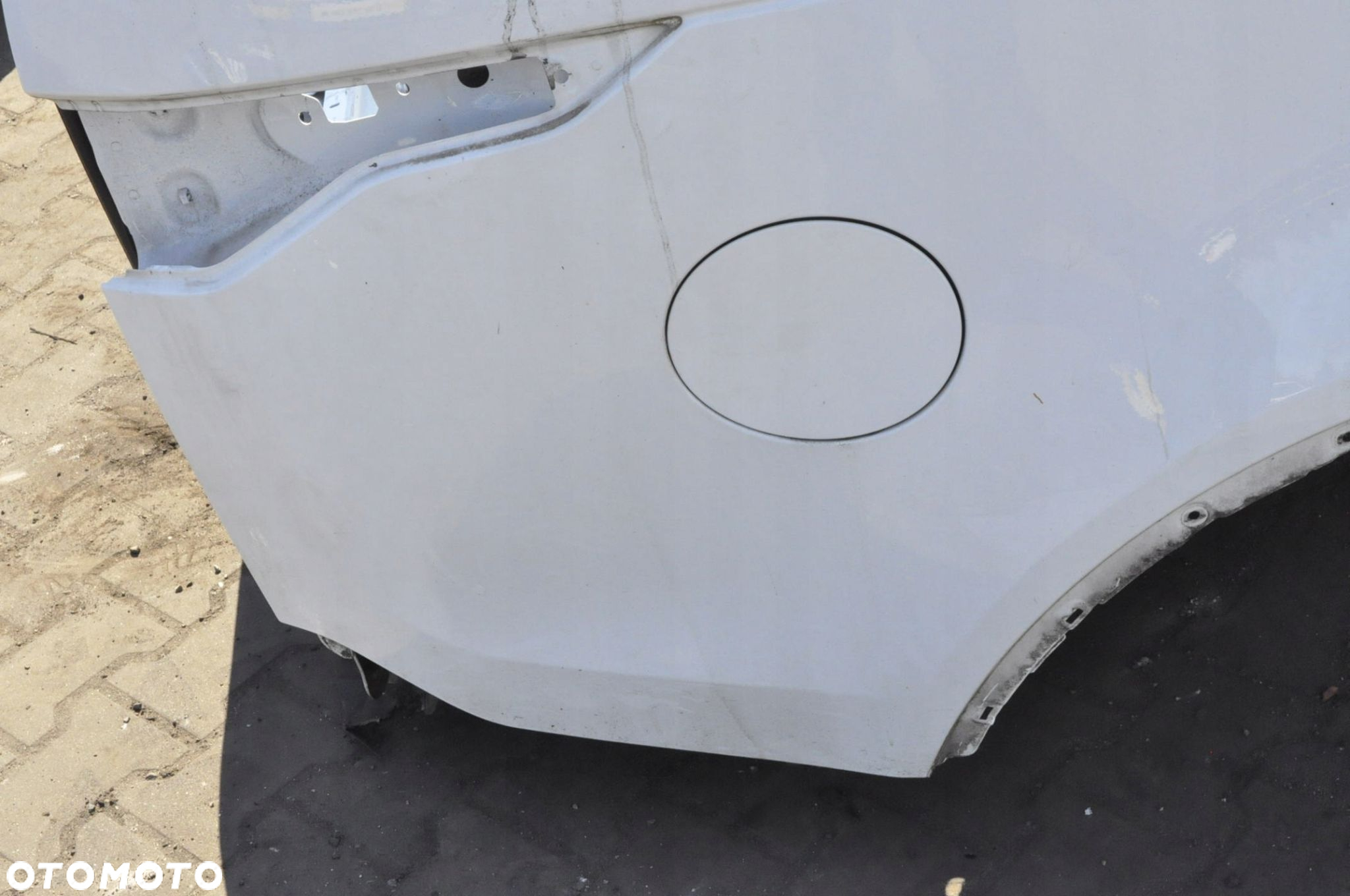 LAND ROVER DISCOVERY V L462 ĆWIARTKA BŁOTNIK PRAWY TYŁ TYLNY - 3
