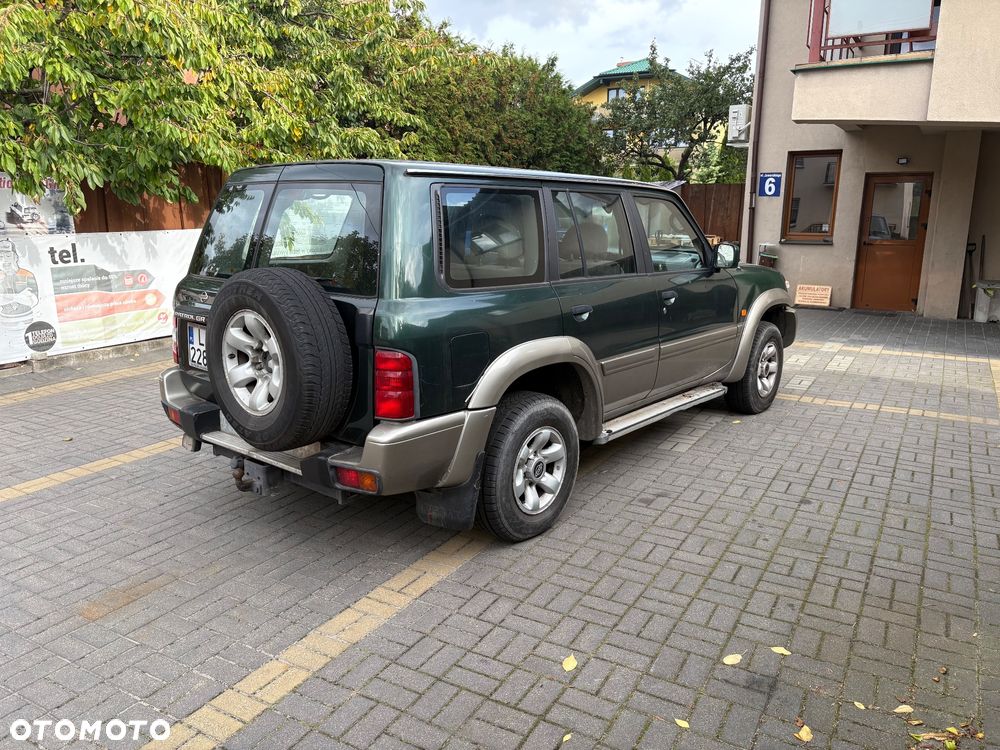 Nissan Patrol 2.8 TDI - 4