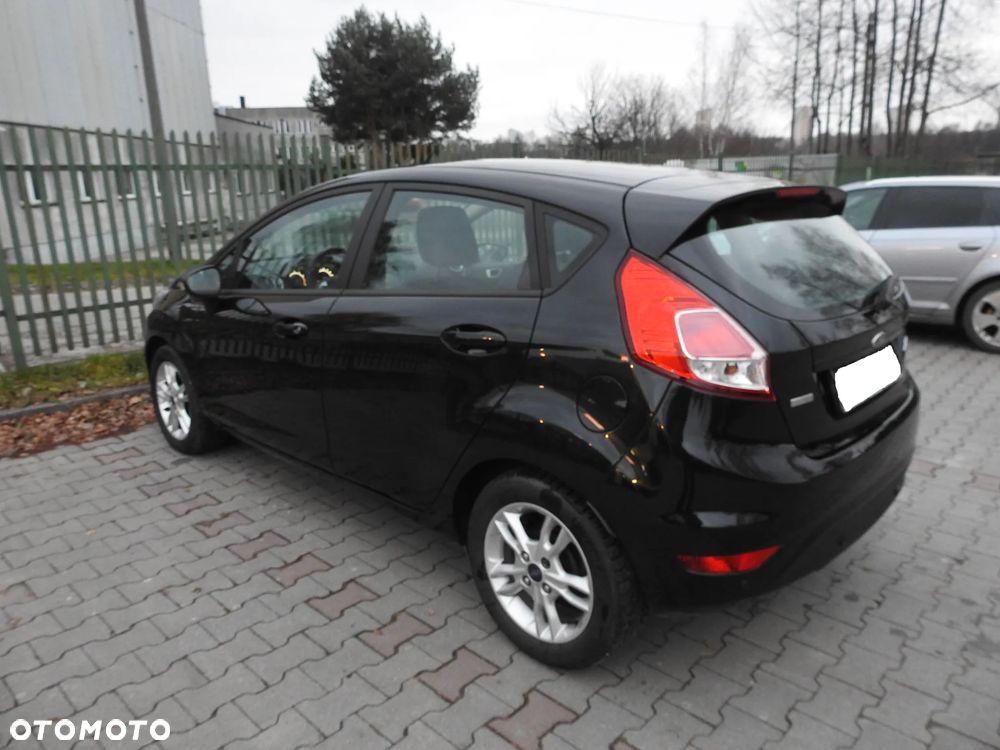 Ford Fiesta 2015 photo 4