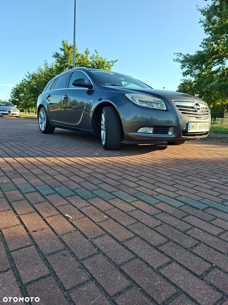 Opel Insignia 2.0 CDTI Edition ecoFLEX - 10