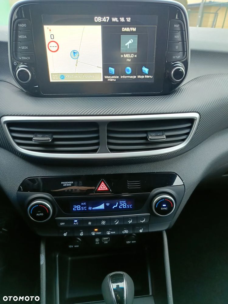 Hyundai Tucson 1.6 Turbo 4WD DCT Premium - 26