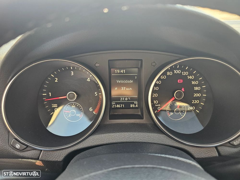 VW Golf Variant 1.6 TDi Style - 6