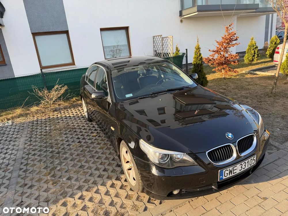 BMW Seria 5 520d - 11