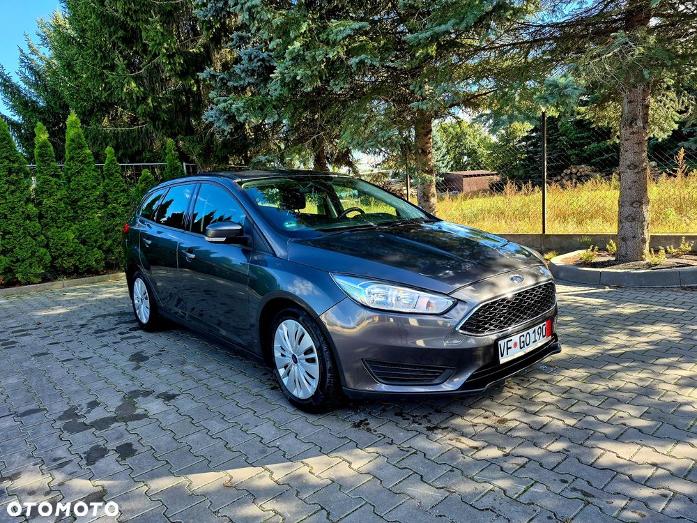 Ford Focus 2015 photo 5