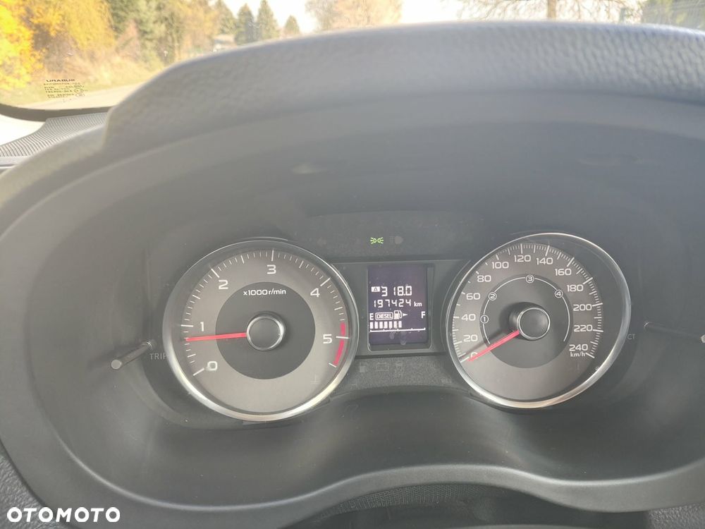 Subaru Forester 2.0D Active - 2