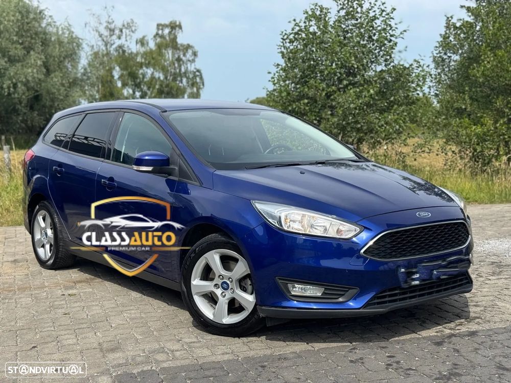 Ford Focus - 1