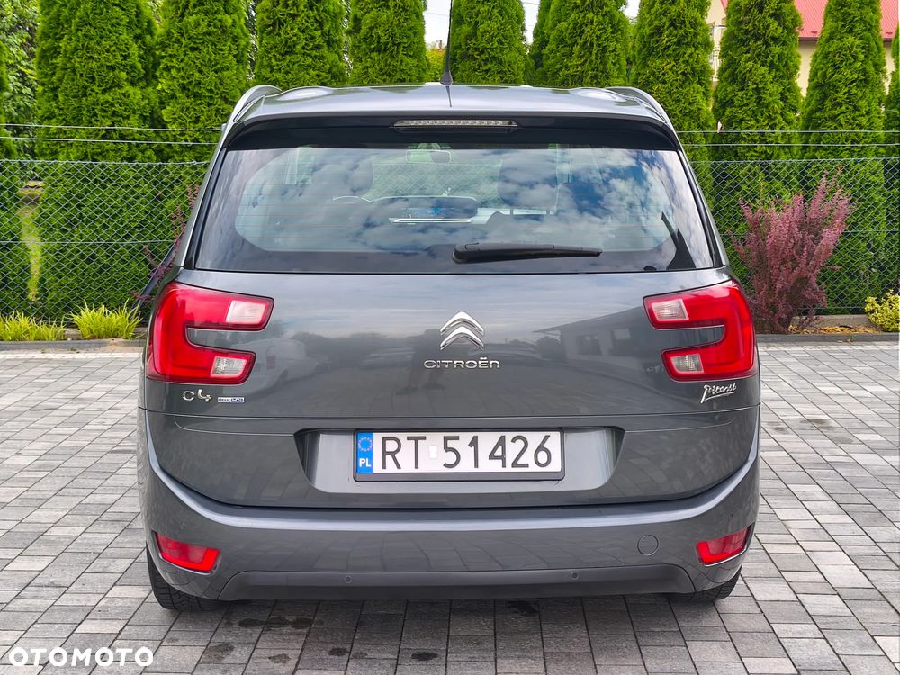 Citroën C4 Grand Picasso e-HDi 115 Exclusive - 9