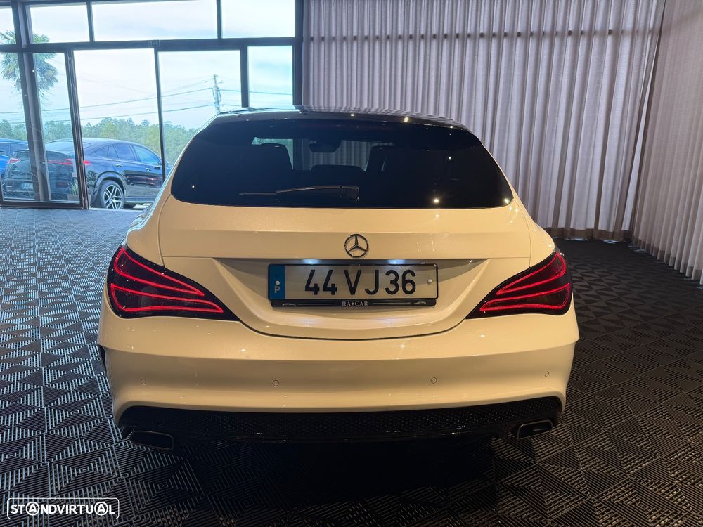 Mercedes-Benz CLA 220 (CDI) d 7G-DCT AMG Line - 6