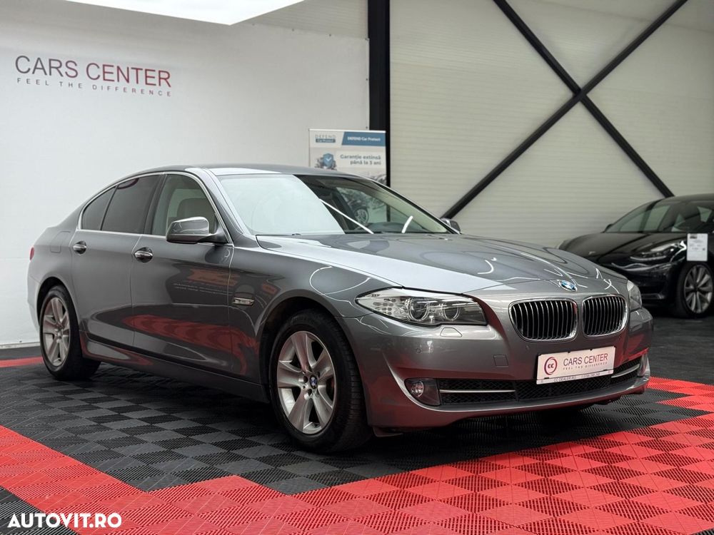 BMW Seria 5 528i xDrive Aut. - 1