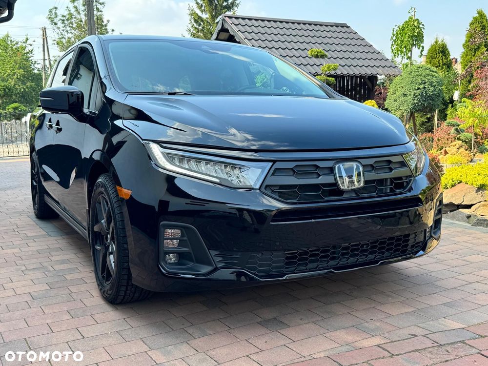 Honda Odyssey - 1