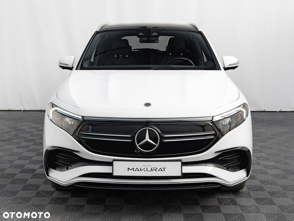 Mercedes-Benz EQA 250 66.5kWh AMG Line - 8