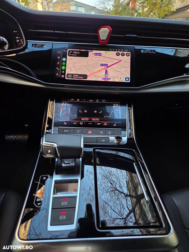 Audi Q8 55 TFSIe quattro tiptronic - 9
