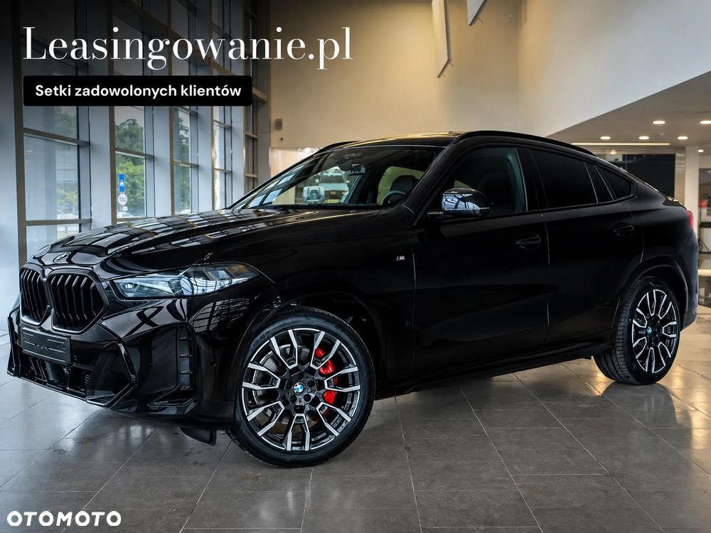 BMW X6 - 1