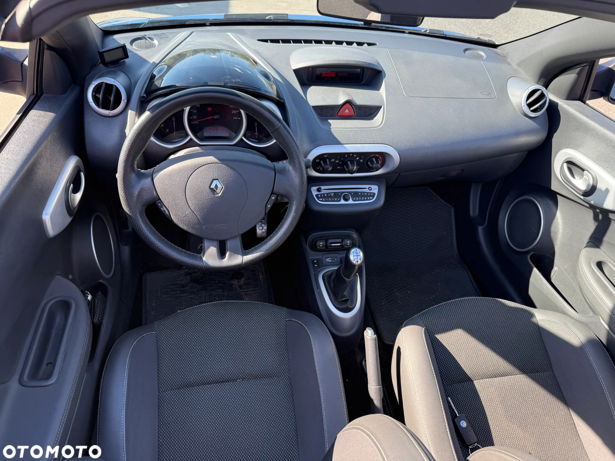 Renault Wind TCe 100 Dynamique - 9