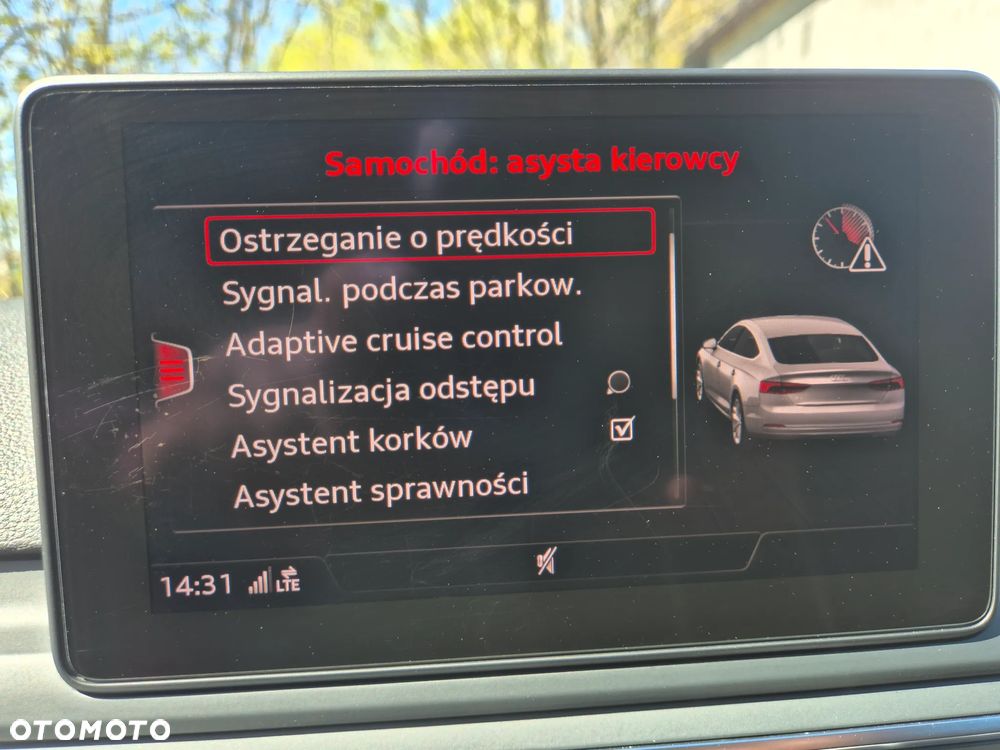 Audi A5 Sportback 2.0 TFSI S tronic sport - 25
