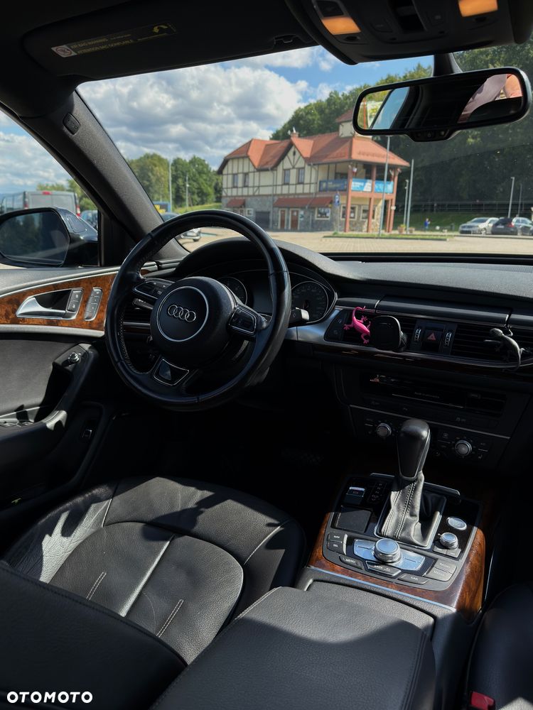 Audi A6 Limousine 3.0 TFSI Quattro S tronic - 13