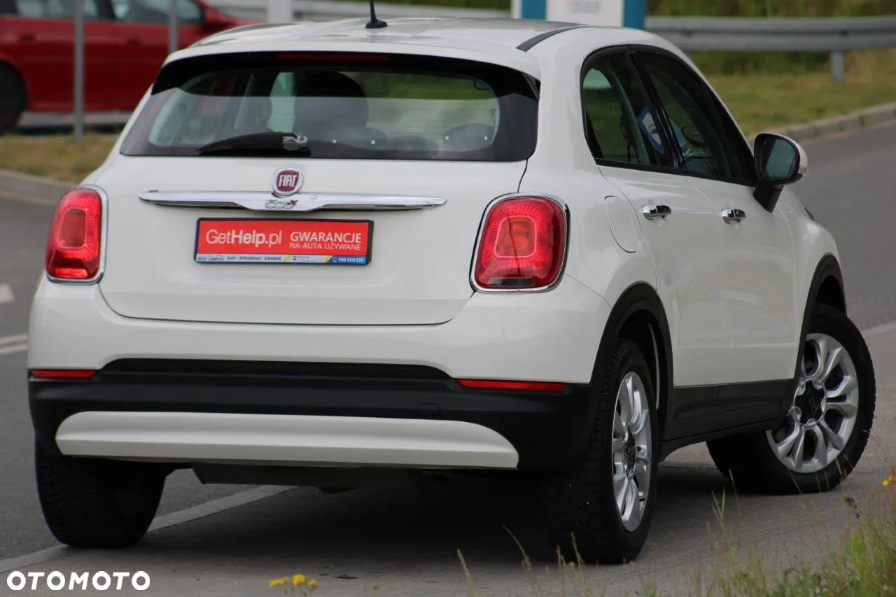 Fiat 500X 1.6 E-torQ 4x2 S&S S-Design Urban Look - 37