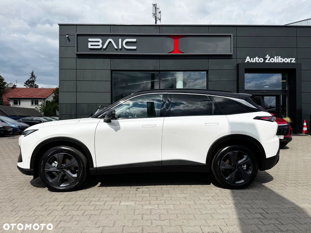 BAIC 5 Beijing 1.5T Comfort DCT - 4