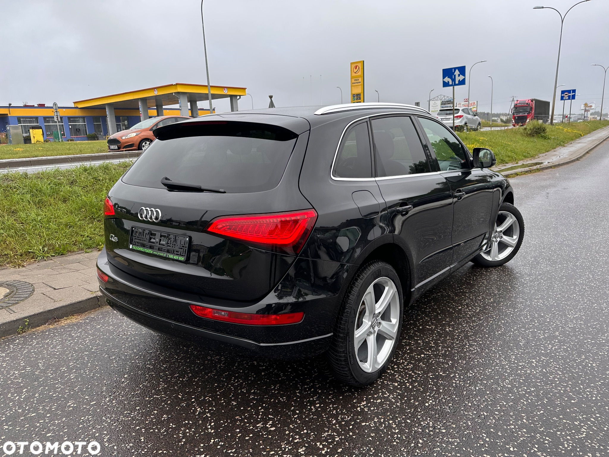 Audi Q5 2.0 TDI Quattro - 7