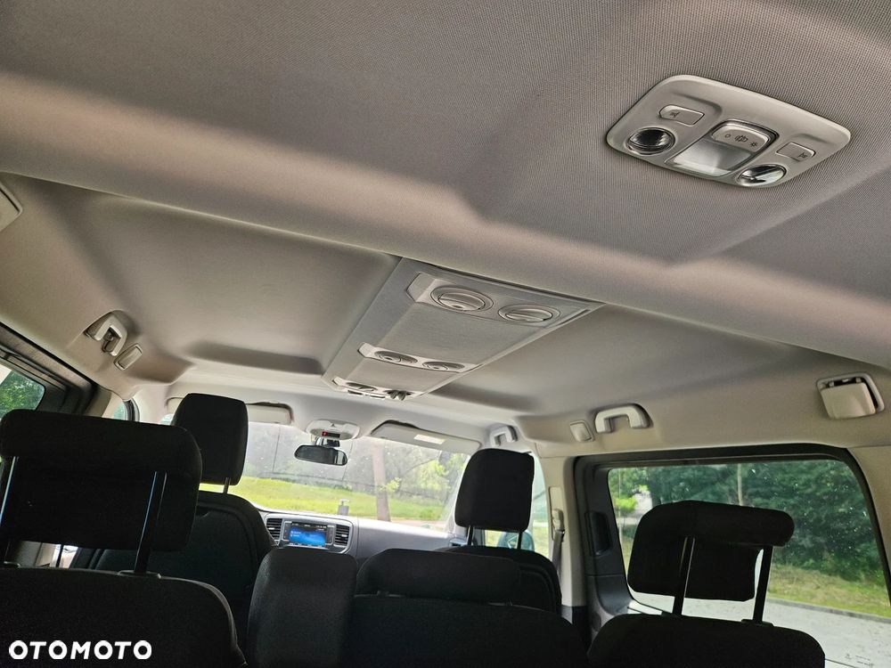 Toyota ProAce Kombi D-4D Medium 2,8t - 16