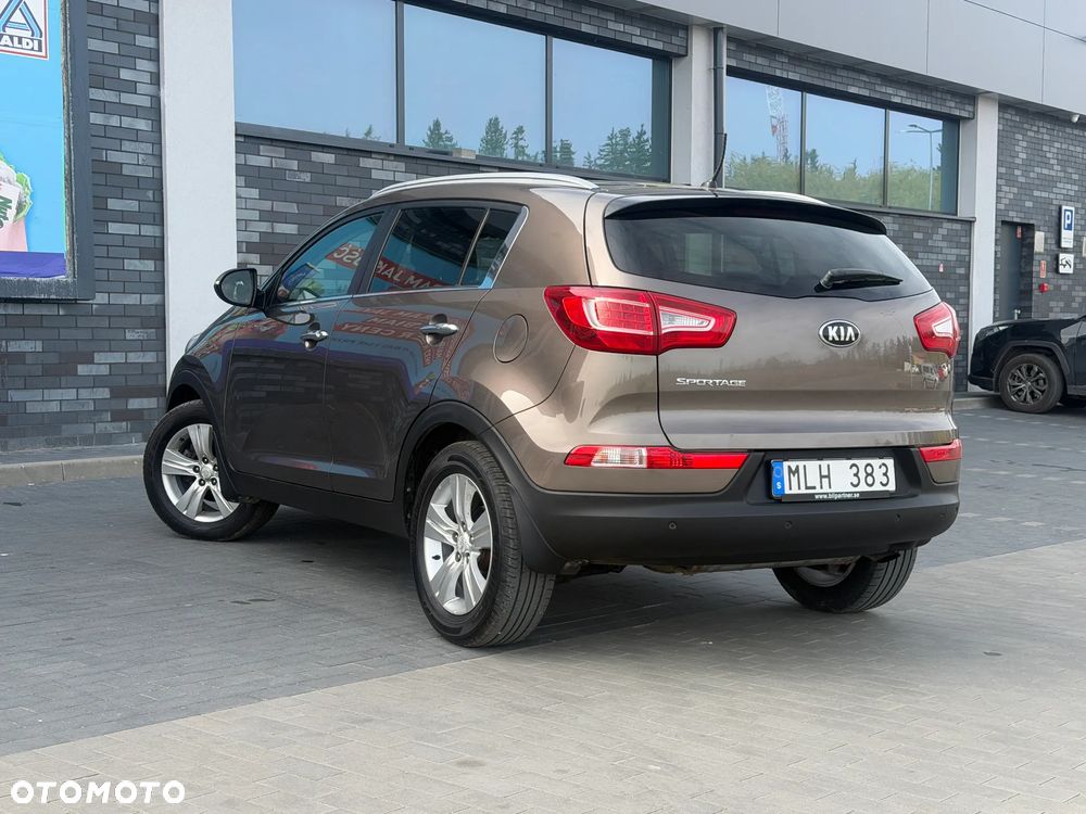 Kia Sportage 1.6 GDI 2WD Vision - 3