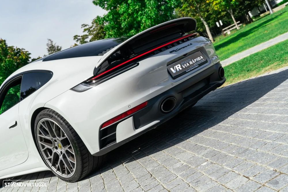 Porsche 911 (992) Carrera 4S PDK - 43