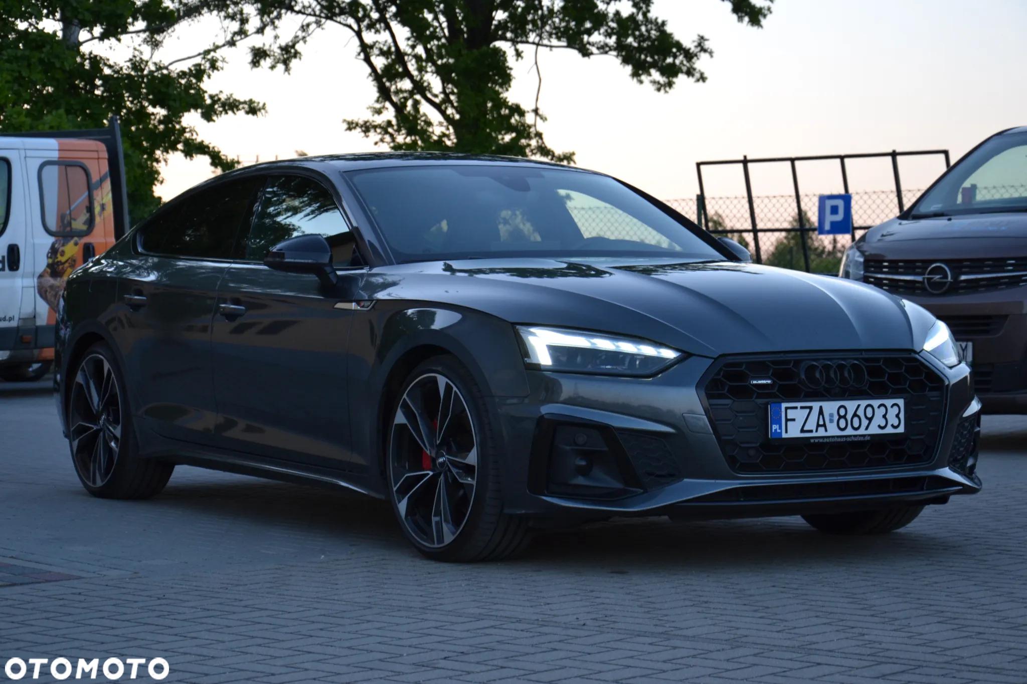 Audi A5 40 TDI Quattro S Line S tronic - 6