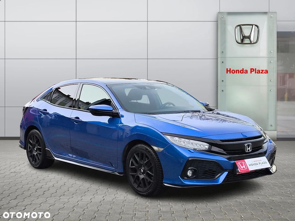 Honda Civic 1.5 T Sport Plus (Navi) - 8