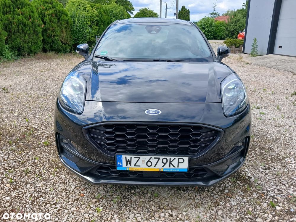 Ford Puma 1.0 EcoBoost mHEV ST-Line V - 1