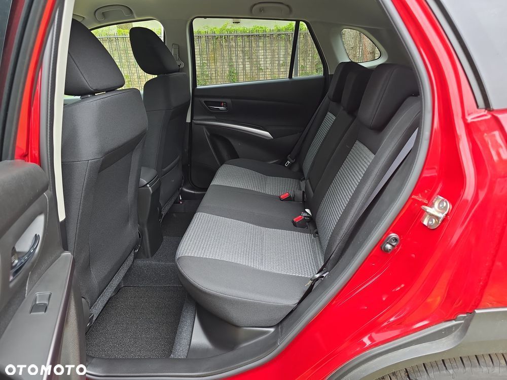 Suzuki S-Cross 1.4 BoosterJet mHEV Premium Plus SP - 13