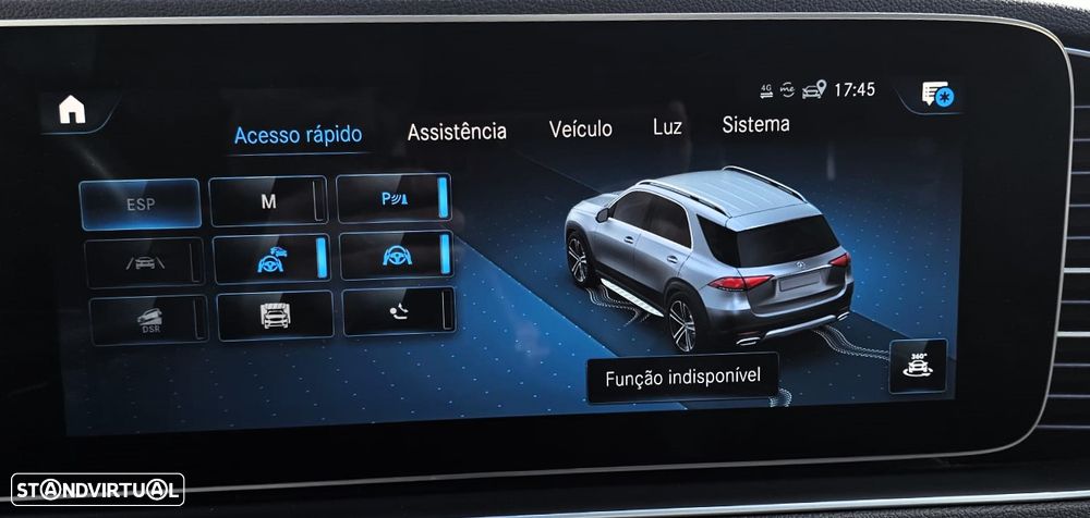 Mercedes-Benz GLE 350 de 4Matic - 39
