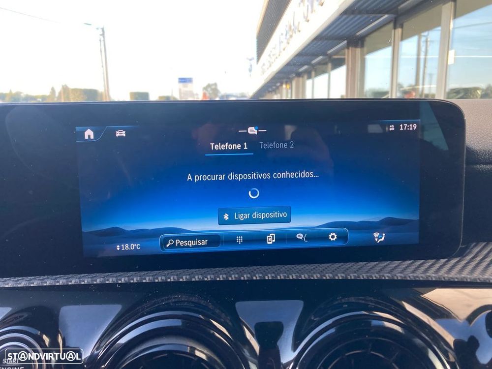 Mercedes-Benz A 200 Style Plus Aut. - 23