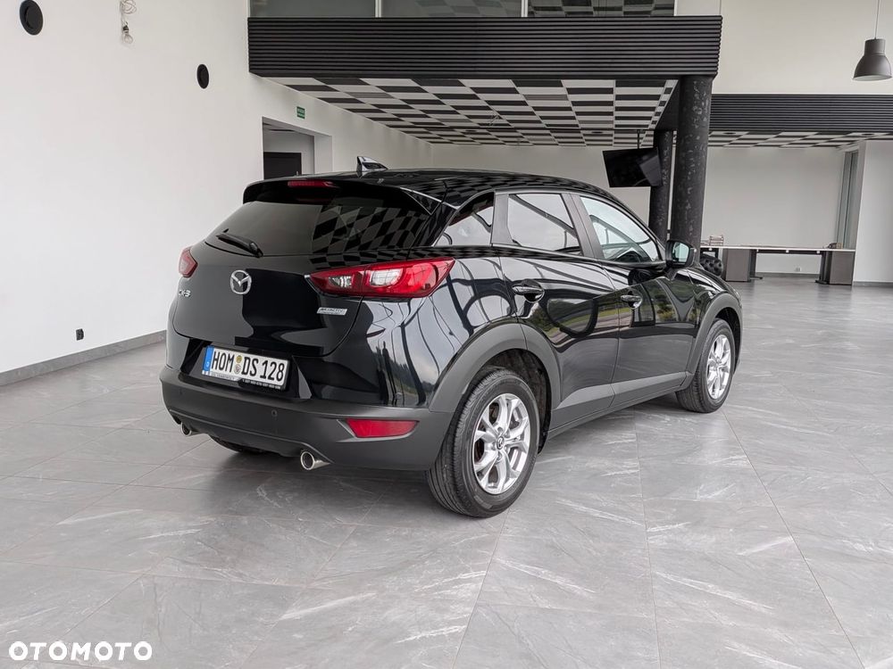 Mazda CX-3 - 7