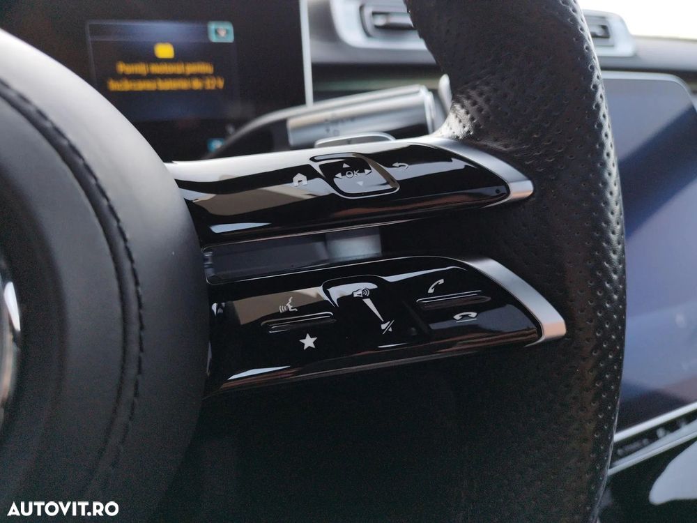 Mercedes-Benz S 350 d 4MATIC Aut - 15