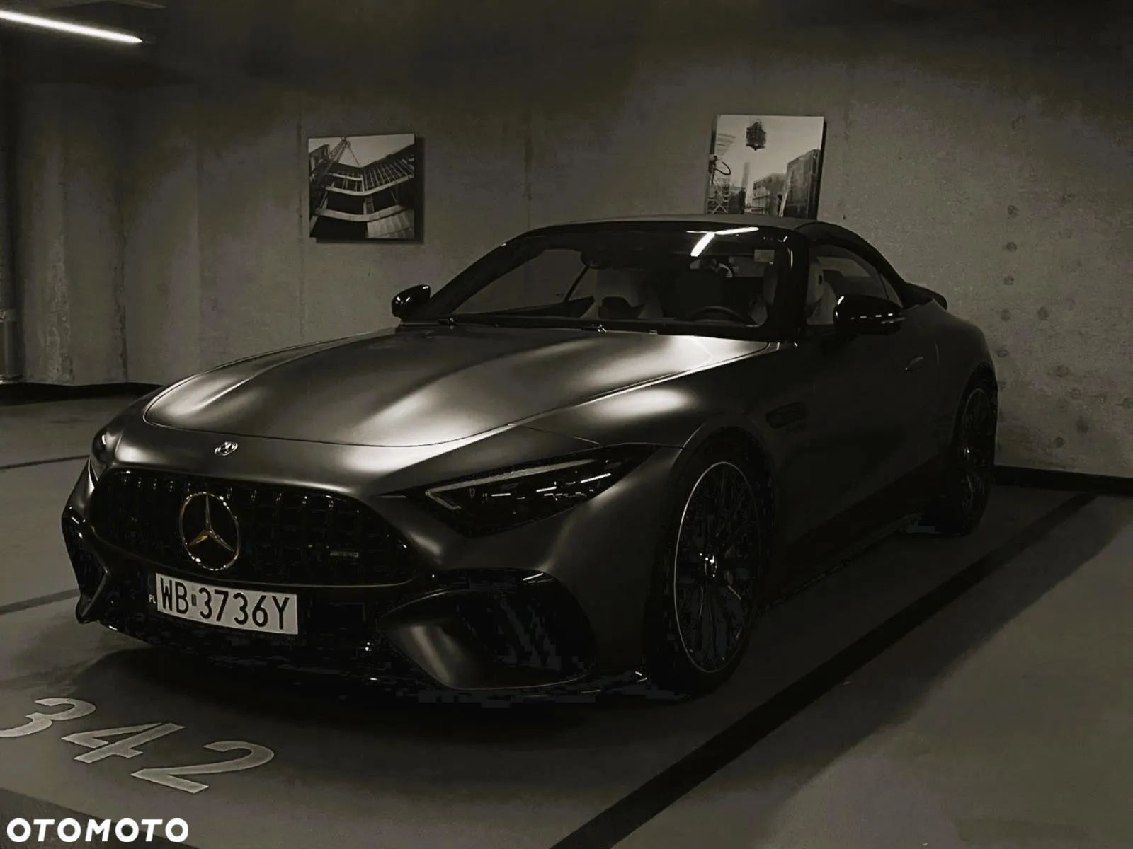 Mercedes-Benz SL AMG 63 4-Matic+ - 1