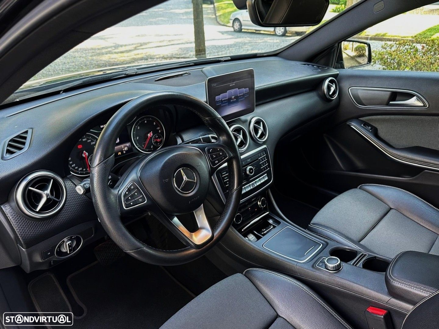 Mercedes-Benz A 180 d AMG Line Aut. - 10