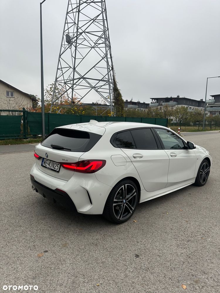BMW 118I 2021 photo 4