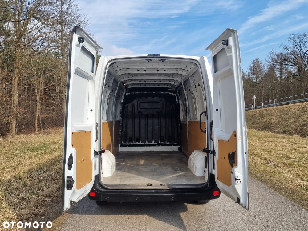 Renault Master 2023 ROK Salon Polska ASO L3H2 , bez wkładu , czujniki parkowania - 11
