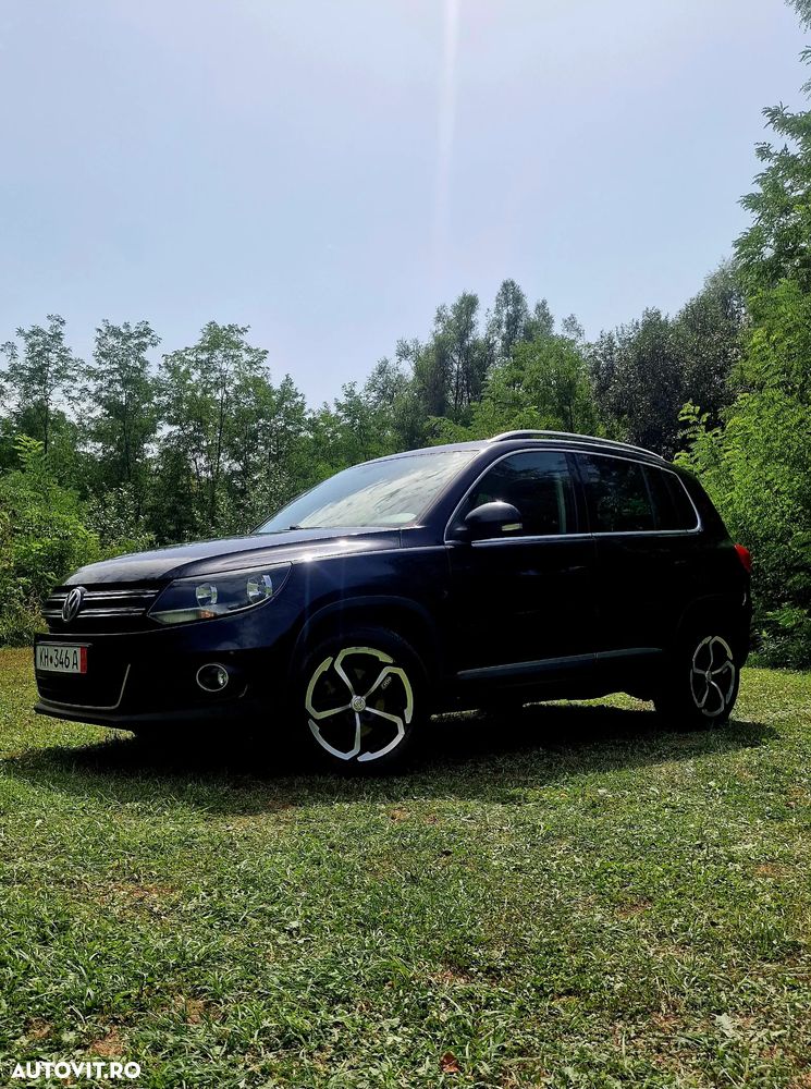 Volkswagen Tiguan 2.0 TDI DPF 4Motion Cup Sport & Style - 6