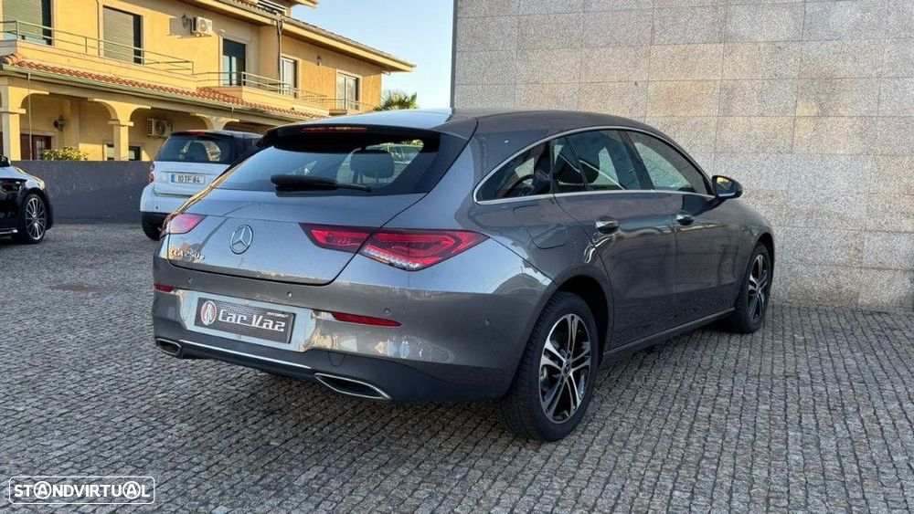Mercedes-Benz CLA 250 - 9
