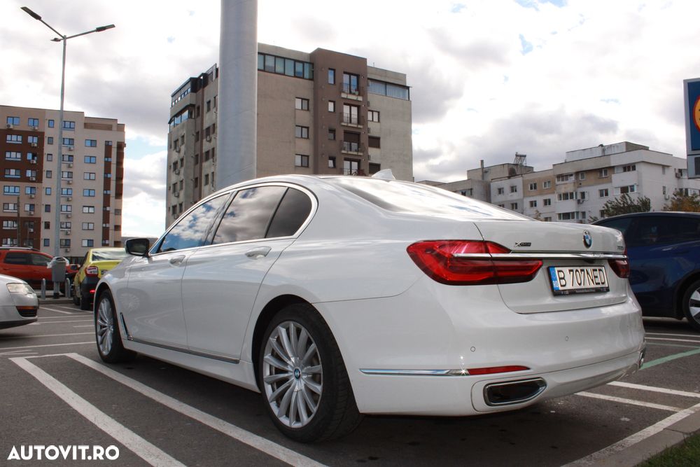 BMW Seria 7 730d xDrive - 4