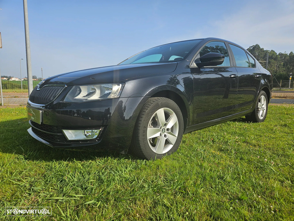 Skoda Octavia 1.6 TDI Ambition