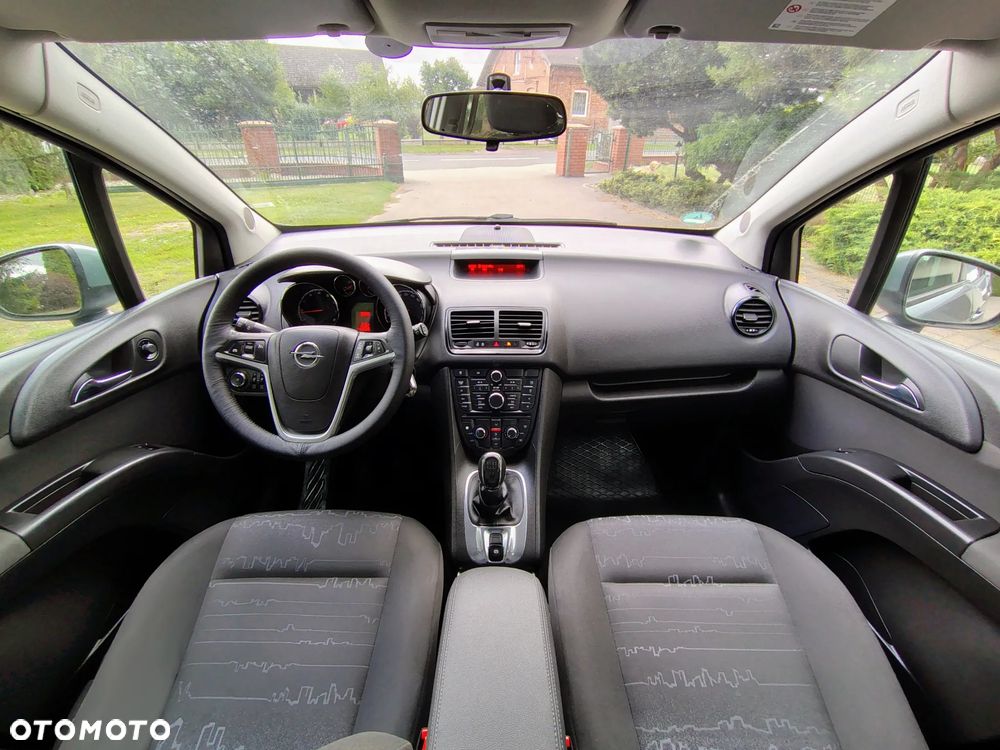 Opel Meriva 1.4 Ecoflex Edition - 14