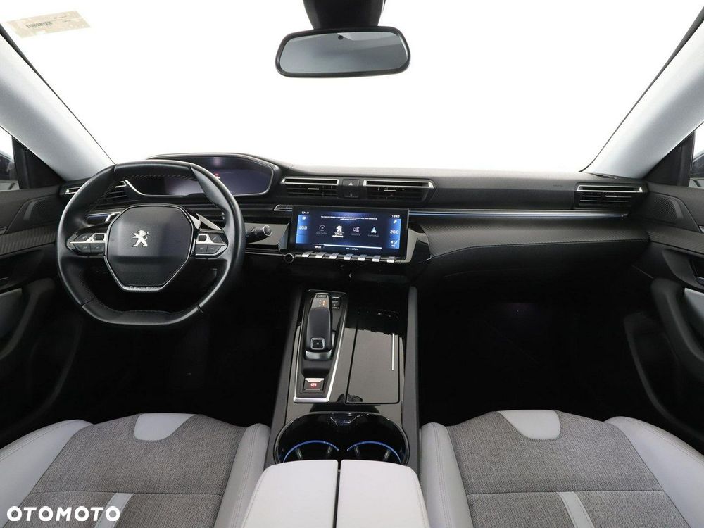 Peugeot 508 1.5 BlueHDi Allure Pack S&S EAT8 - 16