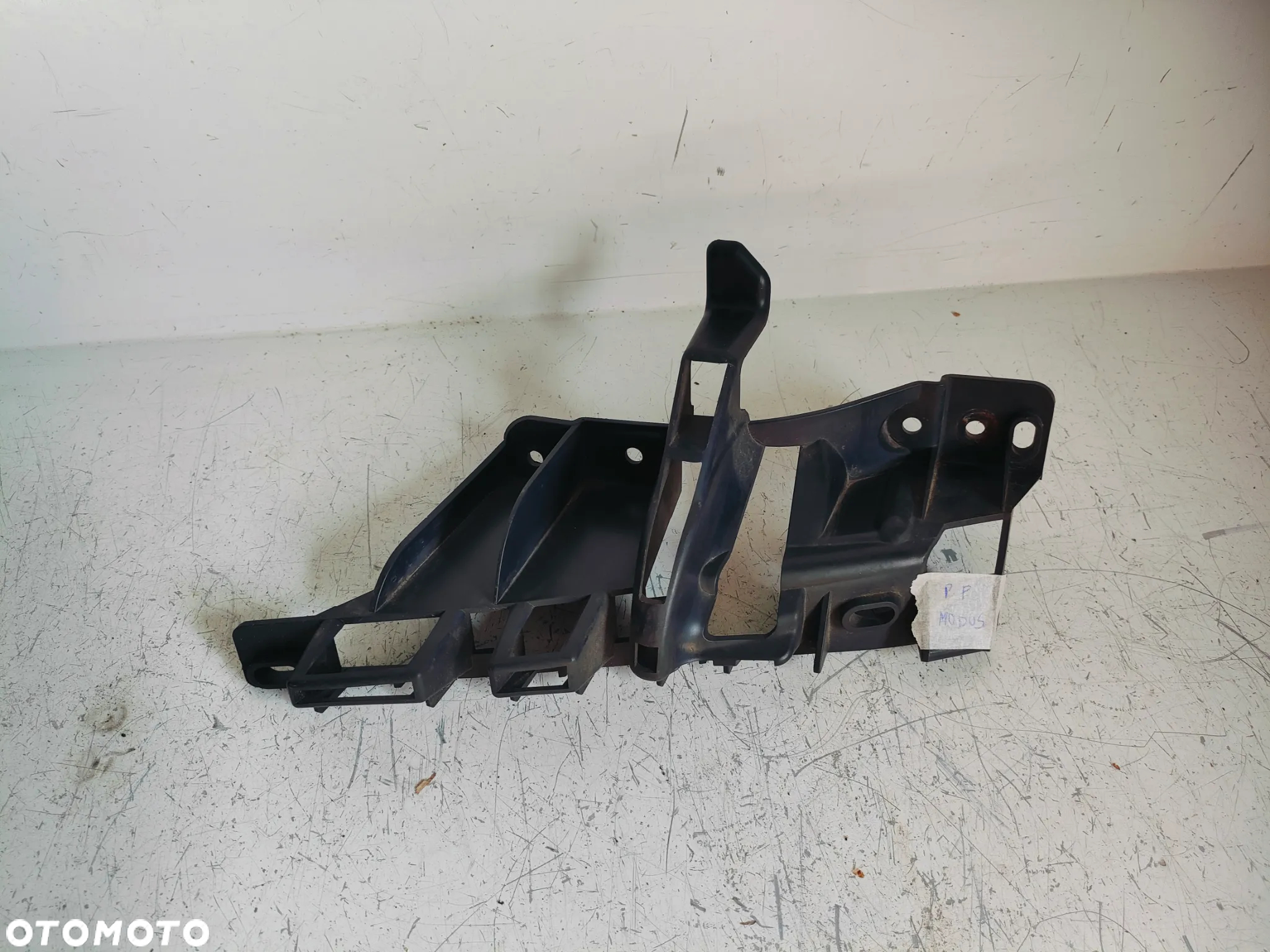 RENAULT MODUS ślizg zderzaka MOCOWANIE prawy przód 8200213560 - 3