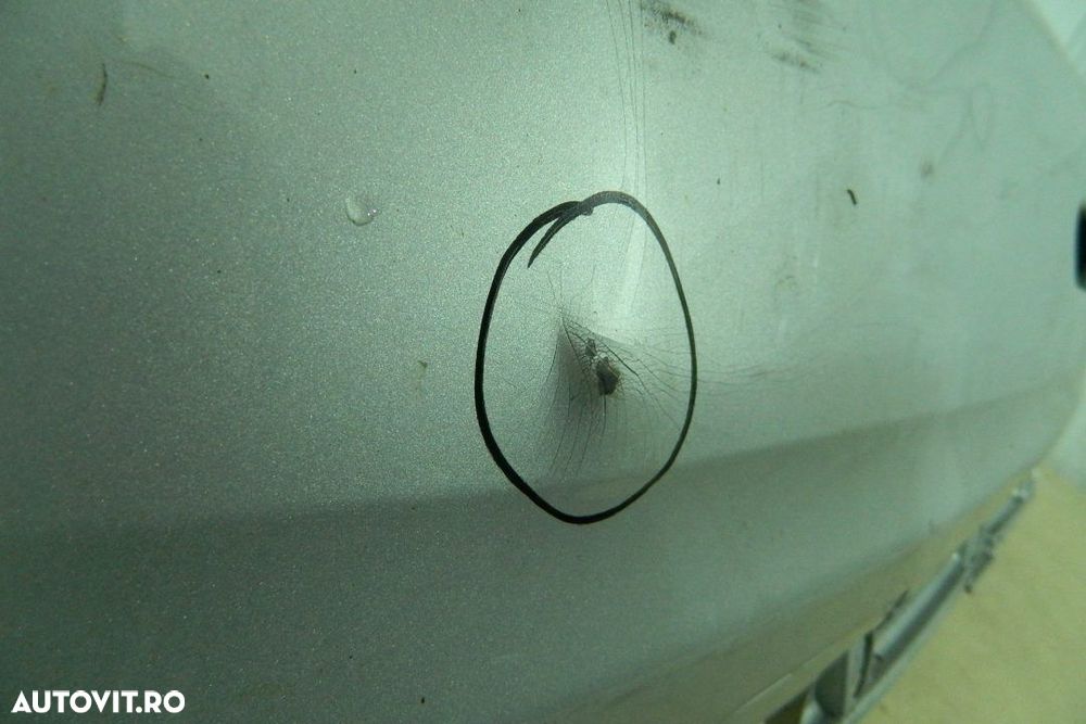 Bara spate Peugeot 208, 2012, 2013, 2014, 2015, , 9676505677 - 8