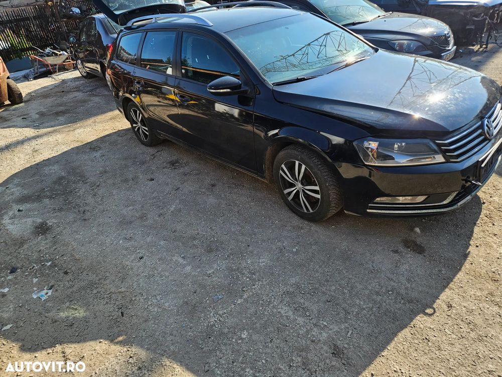 Dezmembrez vw passat b7 - 2